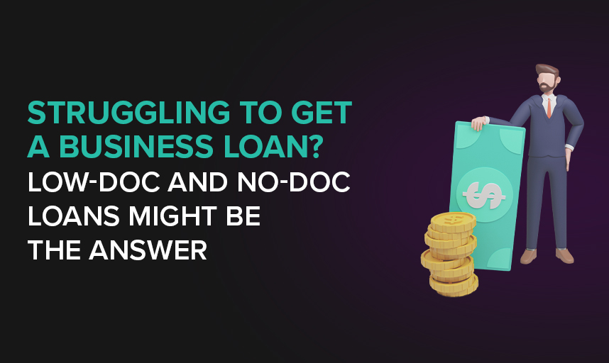Struggling To Get A Business Loan